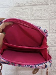 Withtag Astrid Boho Bag Pink