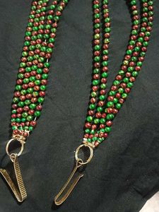 Hair Accessory - Beaded Matha Patti