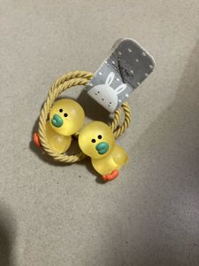 Cute Duck Hair Tie