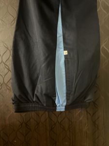 Men's Navy Blue Track Jacket