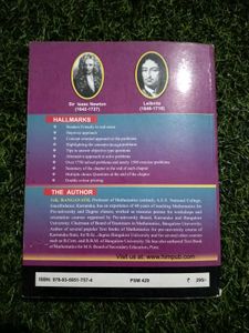 Class XII G.K RAGHUNATH Maths Vol-I &amp; II