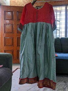Silk Kurti