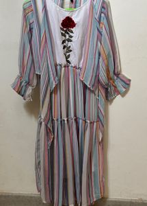 Striped Dress w