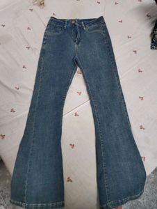 y2k bootcut jeans