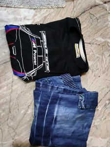 Kids Stylish Denim Jeans