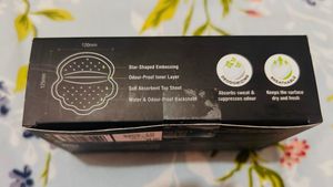 Unused - Sweat Pads - Unisex; PEE SAFE