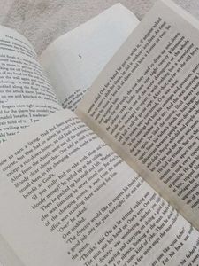 The Silent Patient &amp; A Man Called Ove Books