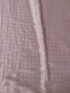 Elegant light Pink Saree