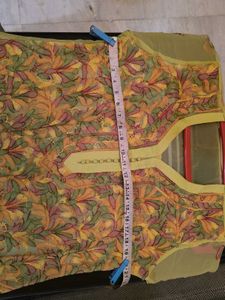 CHIKANKAARI KURTA