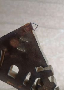 Wooden Key Holder
