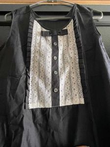 ✨ Beautiful Black Sleeveless Top for Sale ✨