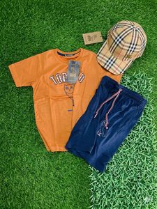 Boys T-Shirt &amp; Shorts Set