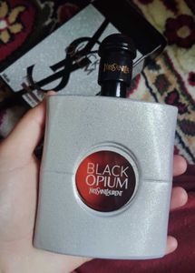 Yves Saint Laurent Black Opium Sparkly Perfume Bot
