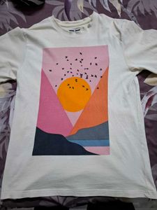 Graphic Print T-Shirt
