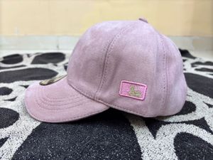 New Era LA Dodgers Lavender Hat