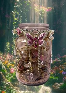 Mystery Jewelry Jar (250ml)