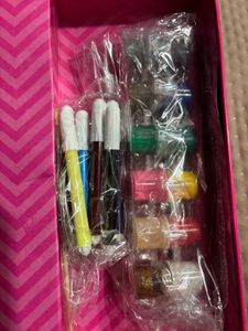 Barbie Creative Craft Book Kit