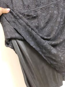 Black Ladies Dress