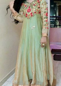 Elegant Ethnic Gown