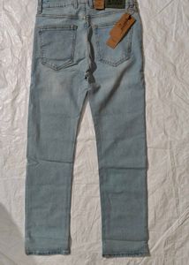 Scotch &amp; Soda Light Wash Jeans