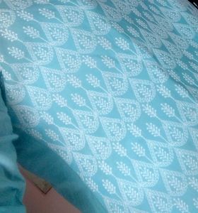 Beautiful Cotton Chicknari Kurti❤️