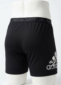 Adidas Men's Black Shorts