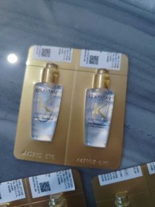 Kerastase Hair Serums - Set of 10
