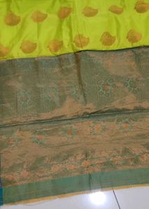 Chanderi Silk Saree