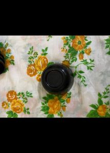 Combo Of 10 Dip Bowl Black Color