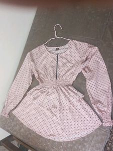 Puffed Full Sleeve Top
