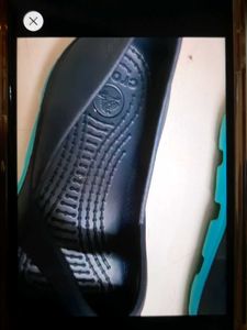 Crocs Mary Jane Shoes