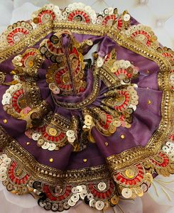 Laddu Gopal Ji Ki Handmade Dress