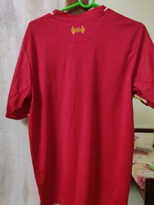 Liverpool Jersey