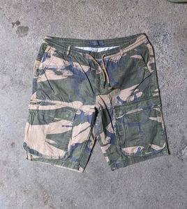 Men's Camo Cargo Shorts 🩳