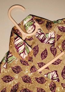 Leaf Print Kurta