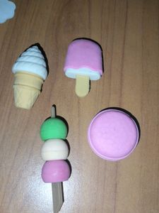 Toy Eraser For Kids