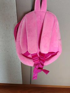 Cute Hello Kitty Plush Backpack