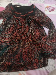 Beautiful Kurti Style Top On Sale