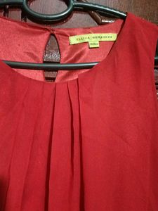 Stylish  Knee Length Dress