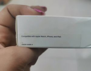 Apple  USB C. 20w Power Adapter. New With Tag