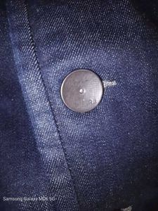 Armani original Jeans Denim Vest