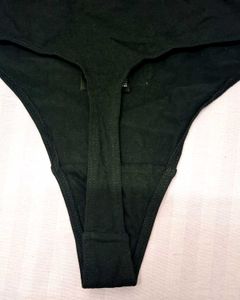 H&amp;M Black Thong