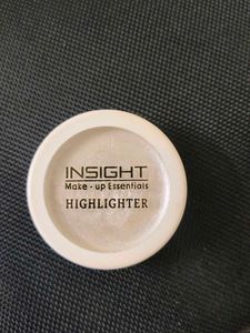 INSIGHT HIGHLIGHTER and maliao colour correcter
