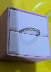 Swarovski Pink 🩷 Diamond ring