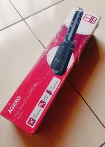 AGARO Hair Straightener Brush