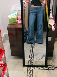Women's Wide Leg Jeans