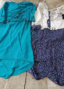 all 7 frock