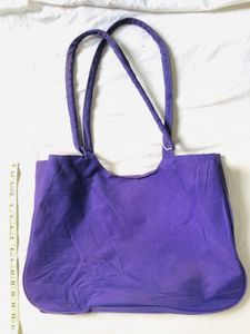 Curacao Graphic Tote Bag