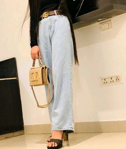 Wide Leg Jean