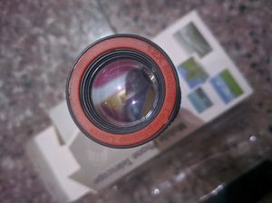 TELESCOPIC MOBILE LENS